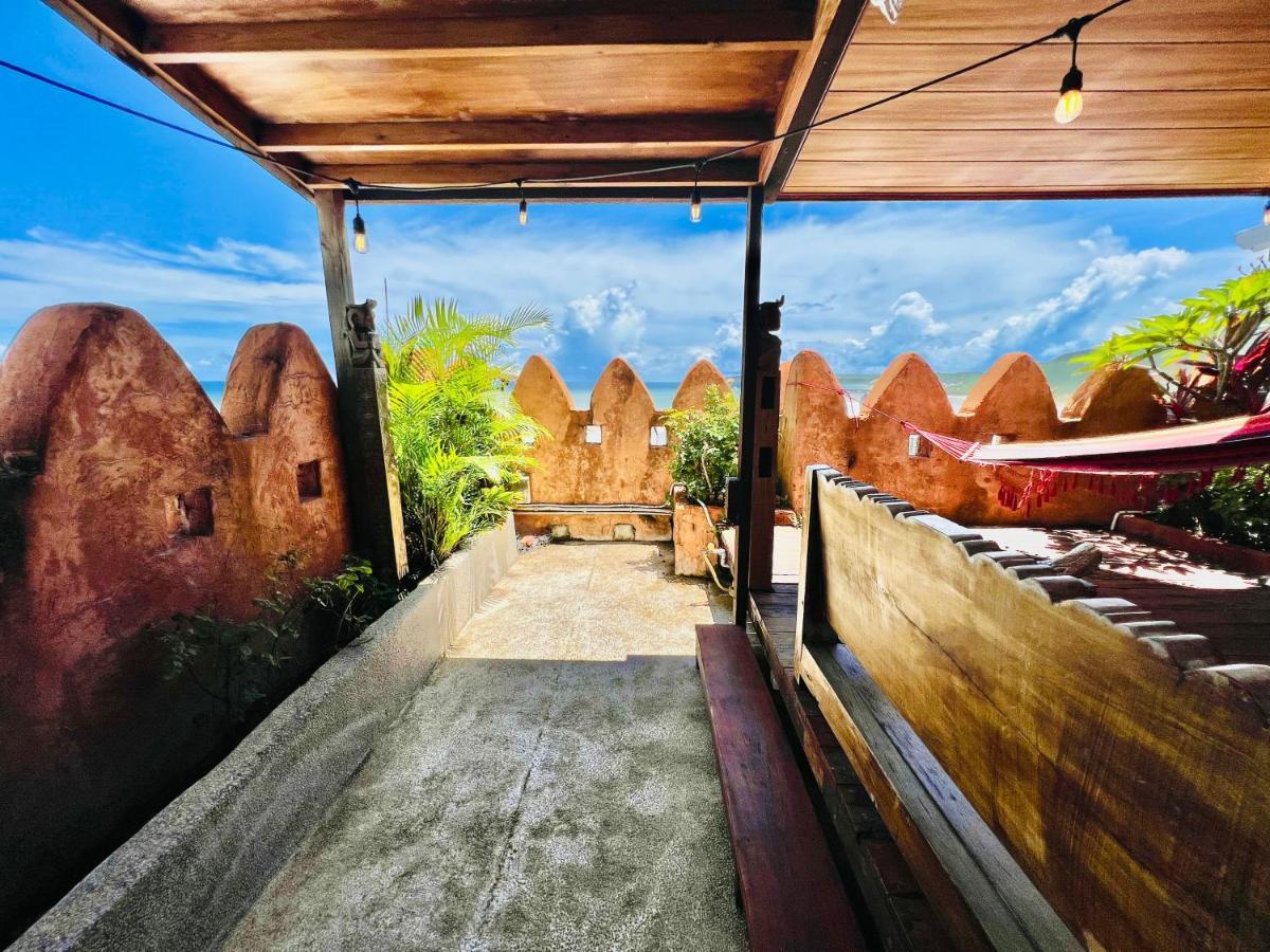 Manzhou Jialeshuel Surf House B&B المظهر الخارجي الصورة