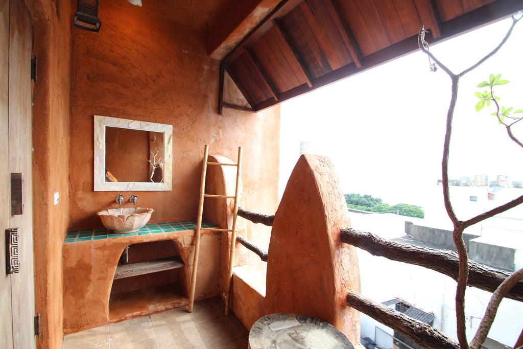 Manzhou Jialeshuel Surf House B&B المظهر الخارجي الصورة
