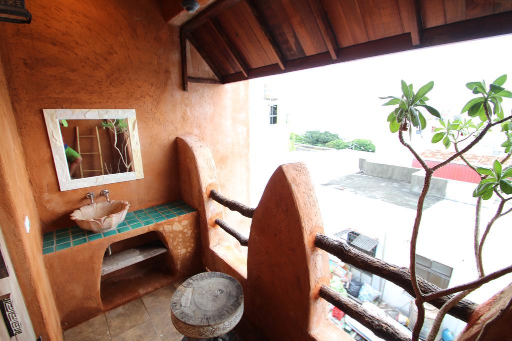 Manzhou Jialeshuel Surf House B&B المظهر الخارجي الصورة