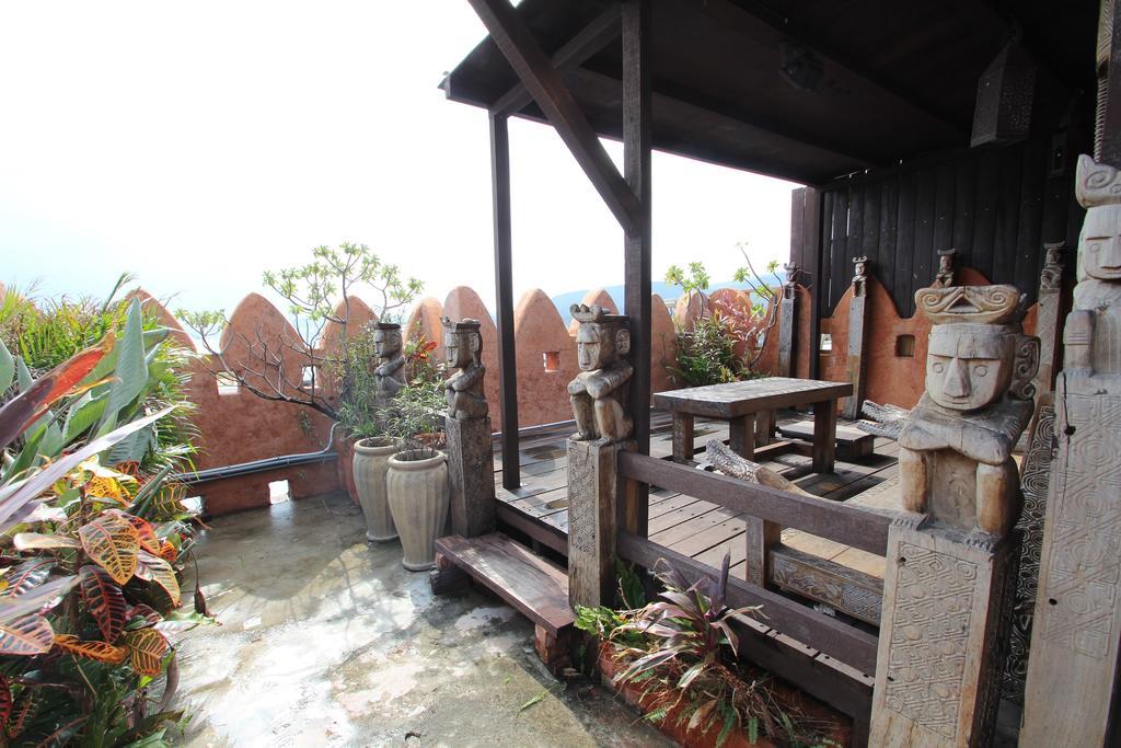 Manzhou Jialeshuel Surf House B&B المظهر الخارجي الصورة