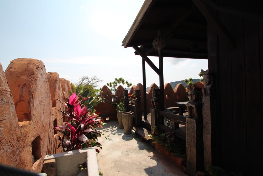 Manzhou Jialeshuel Surf House B&B المظهر الخارجي الصورة