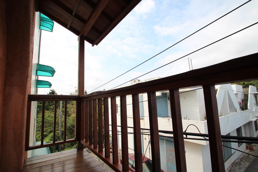 Manzhou Jialeshuel Surf House B&B المظهر الخارجي الصورة