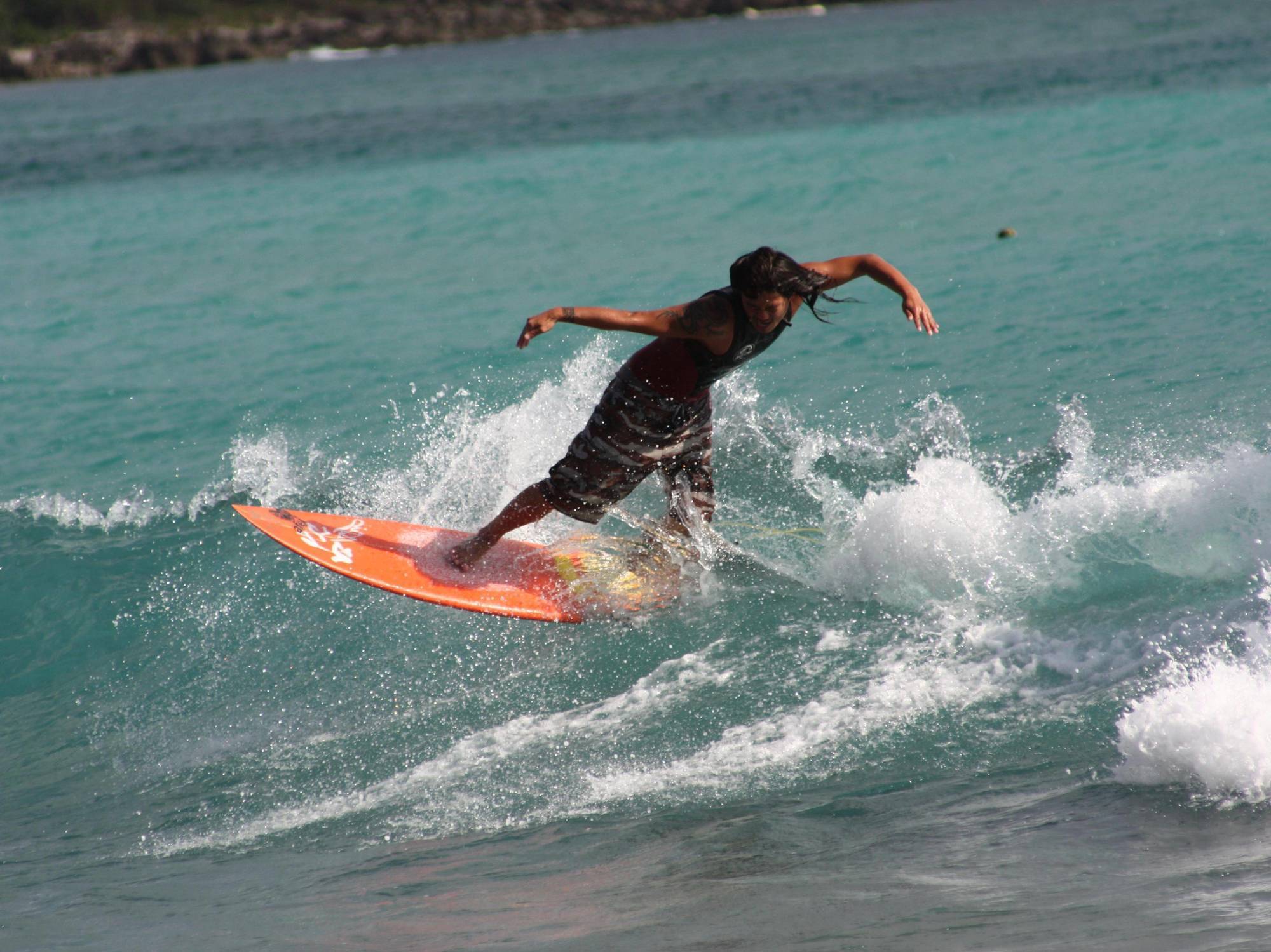 Manzhou Jialeshuel Surf House B&B المظهر الخارجي الصورة