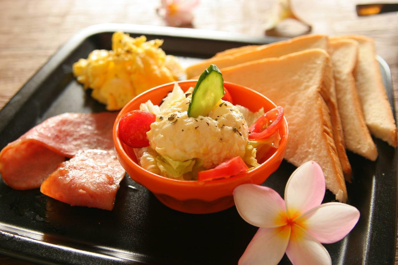 Manzhou Jialeshuel Surf House B&B المظهر الخارجي الصورة