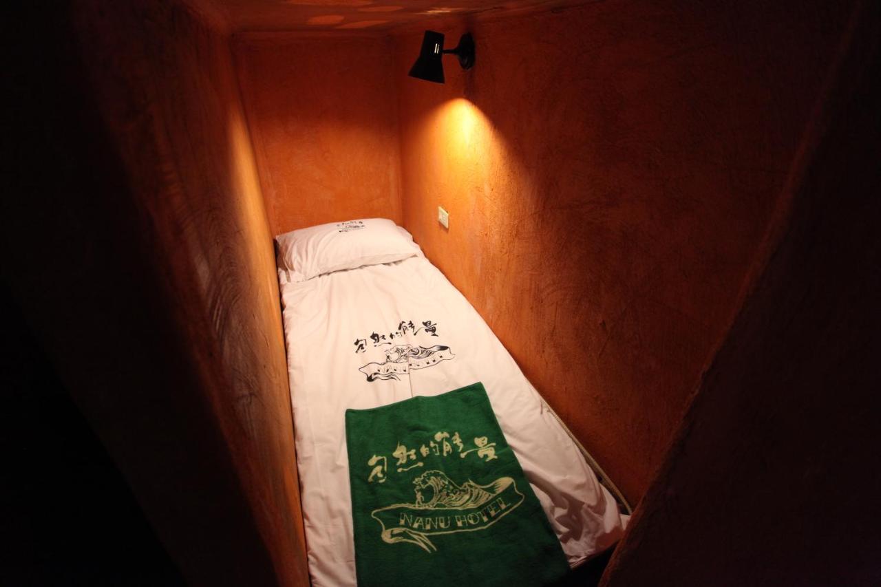 Manzhou Jialeshuel Surf House B&B المظهر الخارجي الصورة